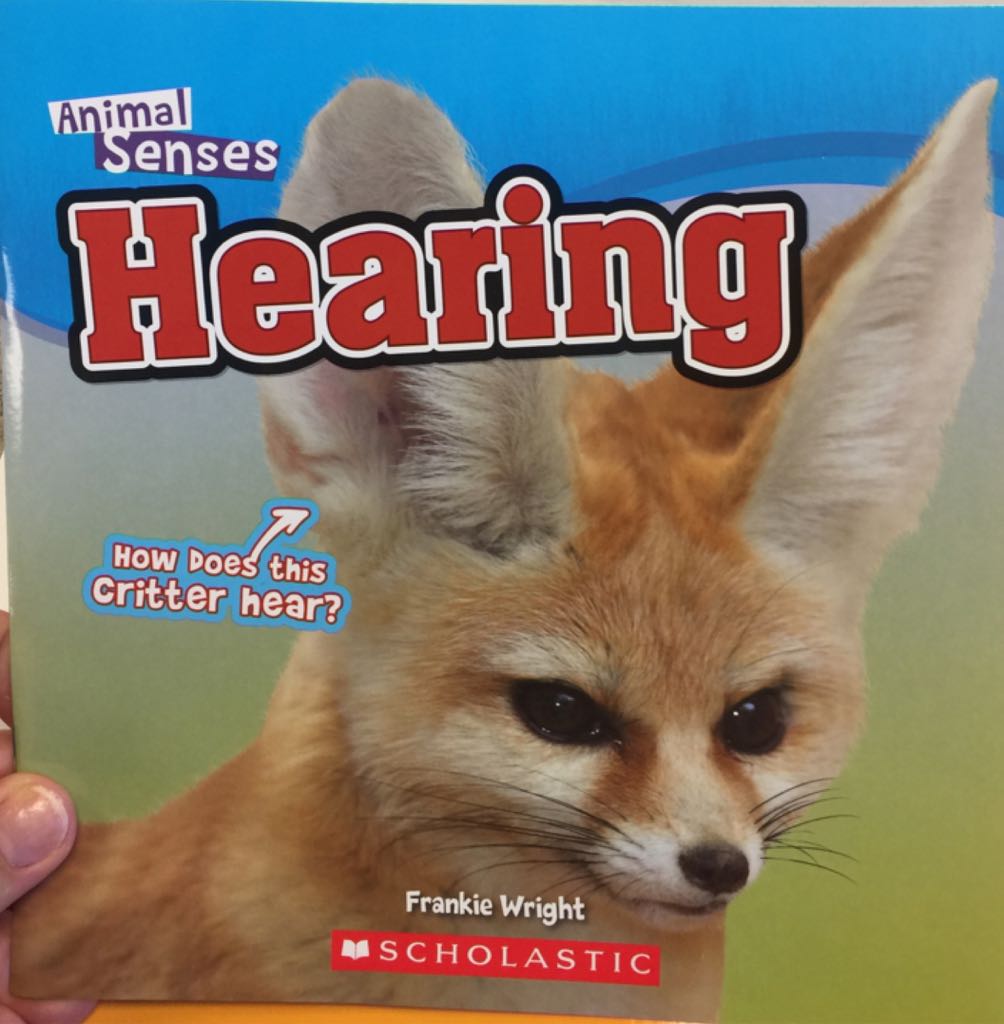 Animal Senses: Hearing