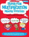 Teacher: Super-Fun Multiplication Memory Boosters