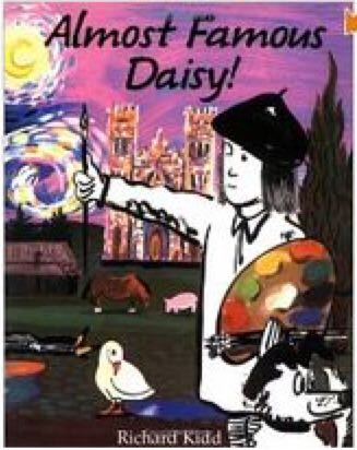 Almost Famous Daisy!