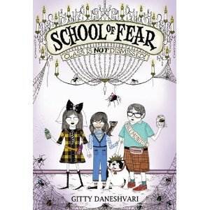 H: School Of Fear #02: Class Is Not Dismissed