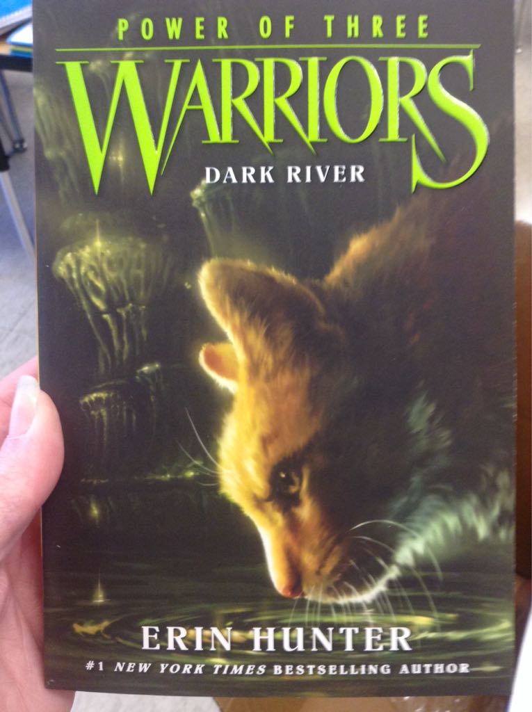 Power of Three #02: Dark River