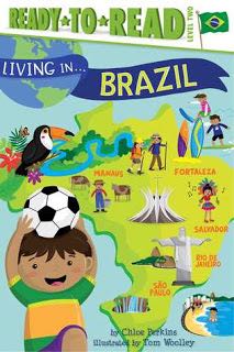Brazil - Chloe Perkins (Scholastic Inc - Paperback) book collectible [Barcode 9781338136753] - Main Image 1