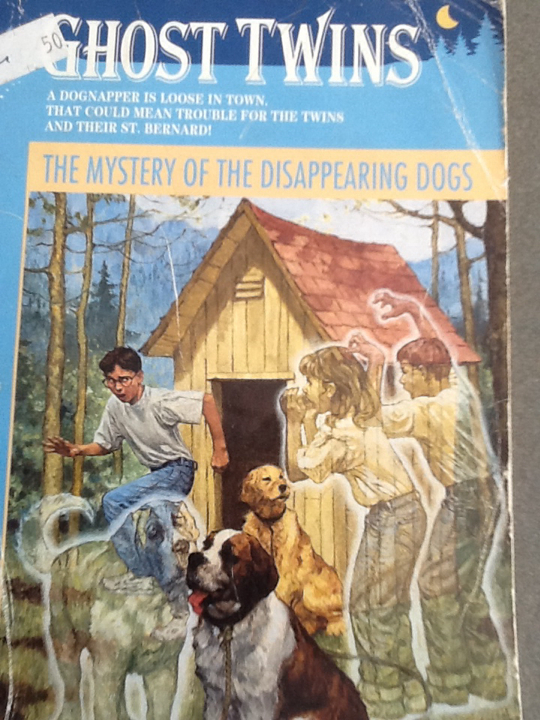 The Mystery of the Disappearing Dogs