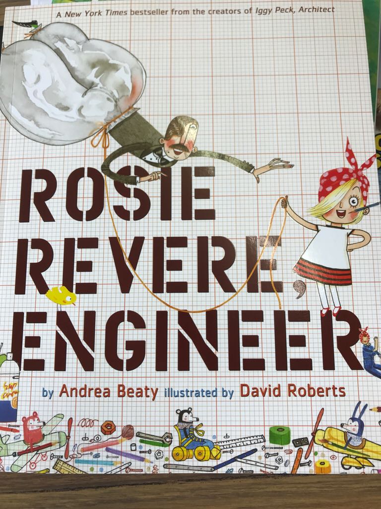 Rosie Revere Engineer