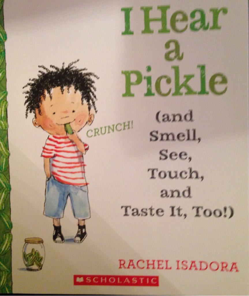 I Hear A Pickle