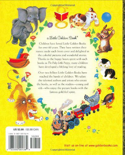 Best Little Word Book Ever - Richard Scarry (Golden Books Publishing Company - Hardcover) book collectible [Barcode 9780307001368] - Main Image 2