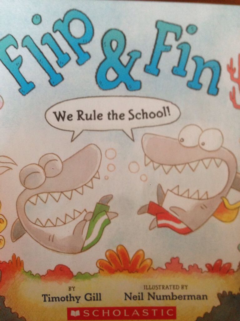 Flip & Fin