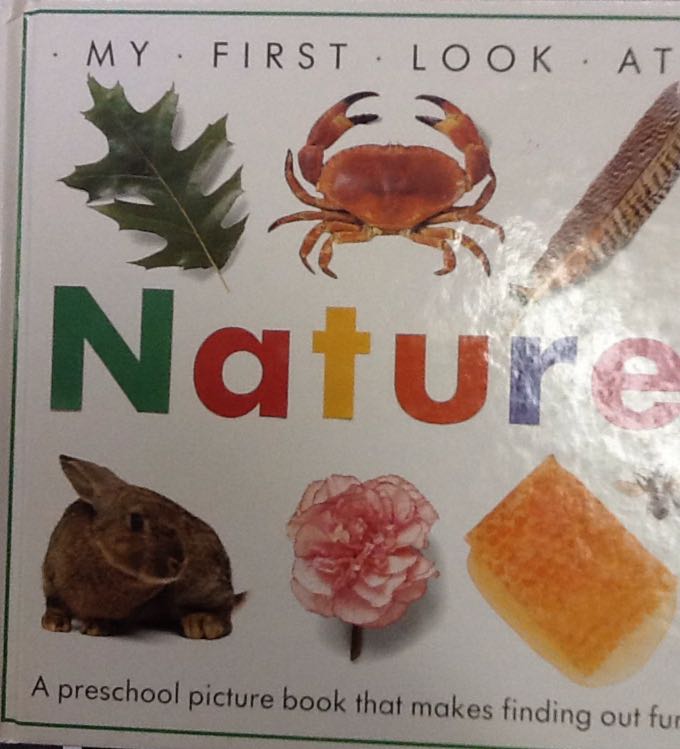 My first look at nature