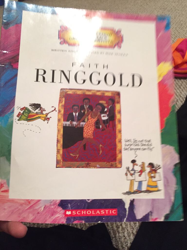 Faith Ringgold