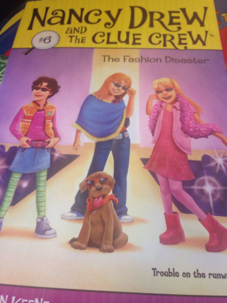 The Fashion Disaster