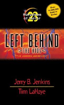 Left Behind: Horsemen Of Terror