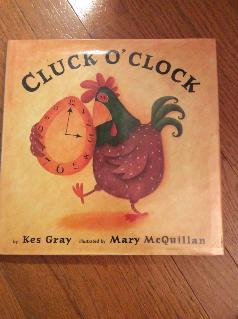 Cluck O’clock