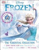 Disney Frozen, The Essential Guide xG47- Princess