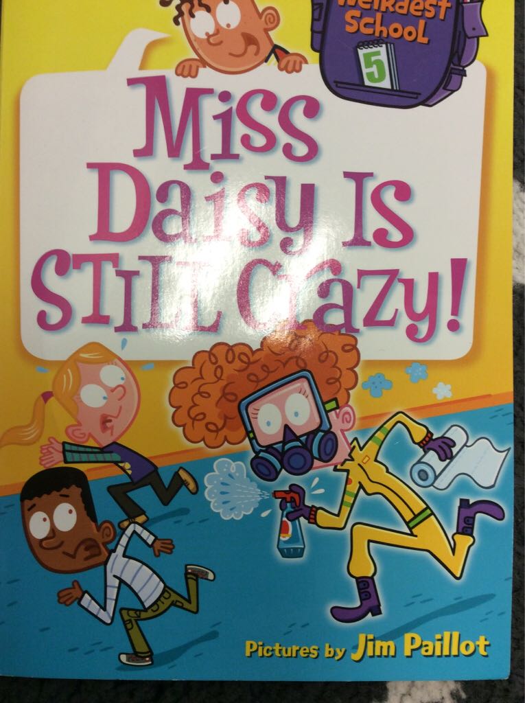 Miss Daisy Is Still Crazy!