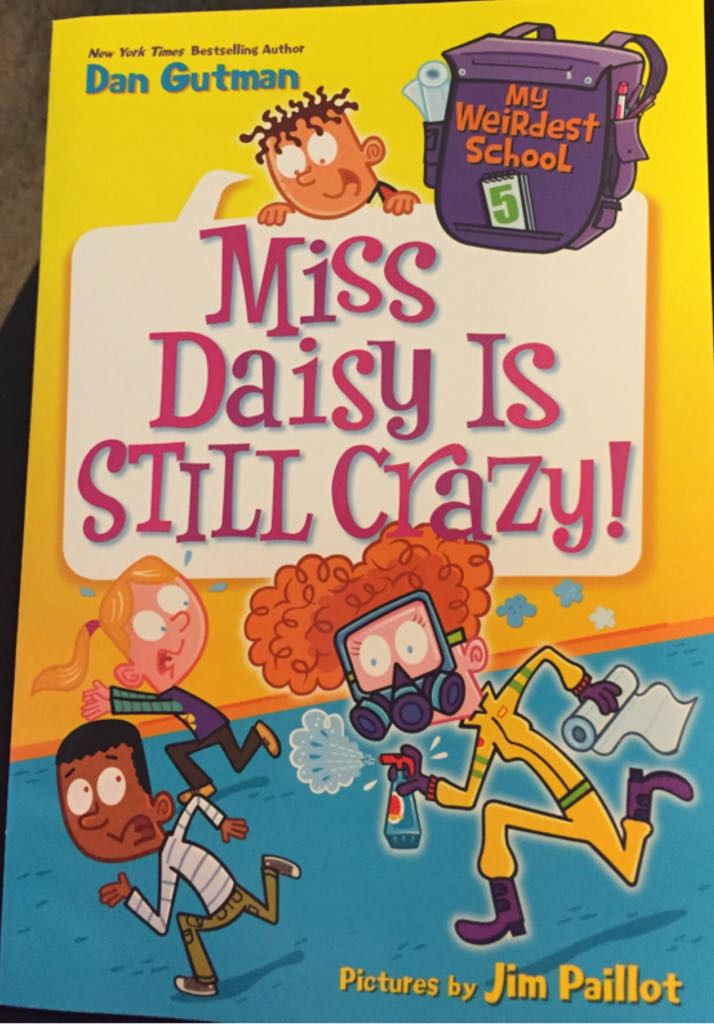 Miss Daisy Is Still Crazy