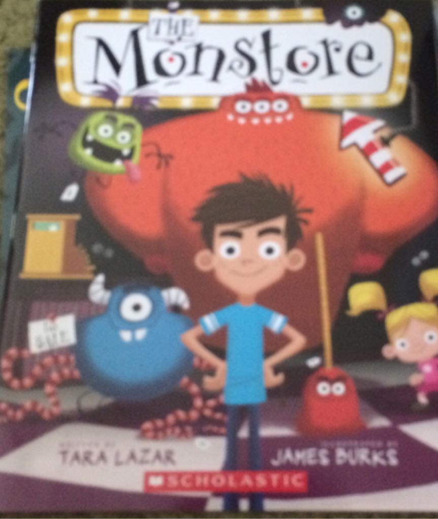 The Monstore