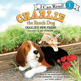 Charlie The Ranch Dog Charlie’s New Friend - Ree Drummond (- Paperback) book collectible [Barcode 9780545820318] - Main Image 1
