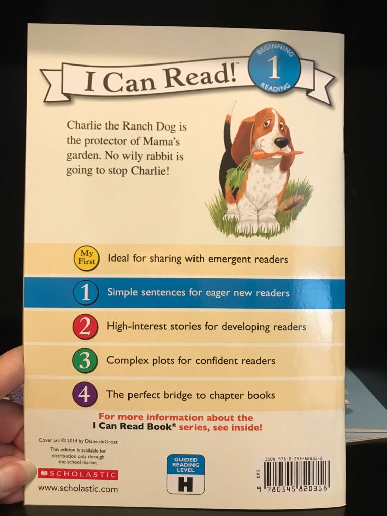 Charlie The Ranch Dog Charlie’s New Friend - Ree Drummond (- Paperback) book collectible [Barcode 9780545820318] - Main Image 2