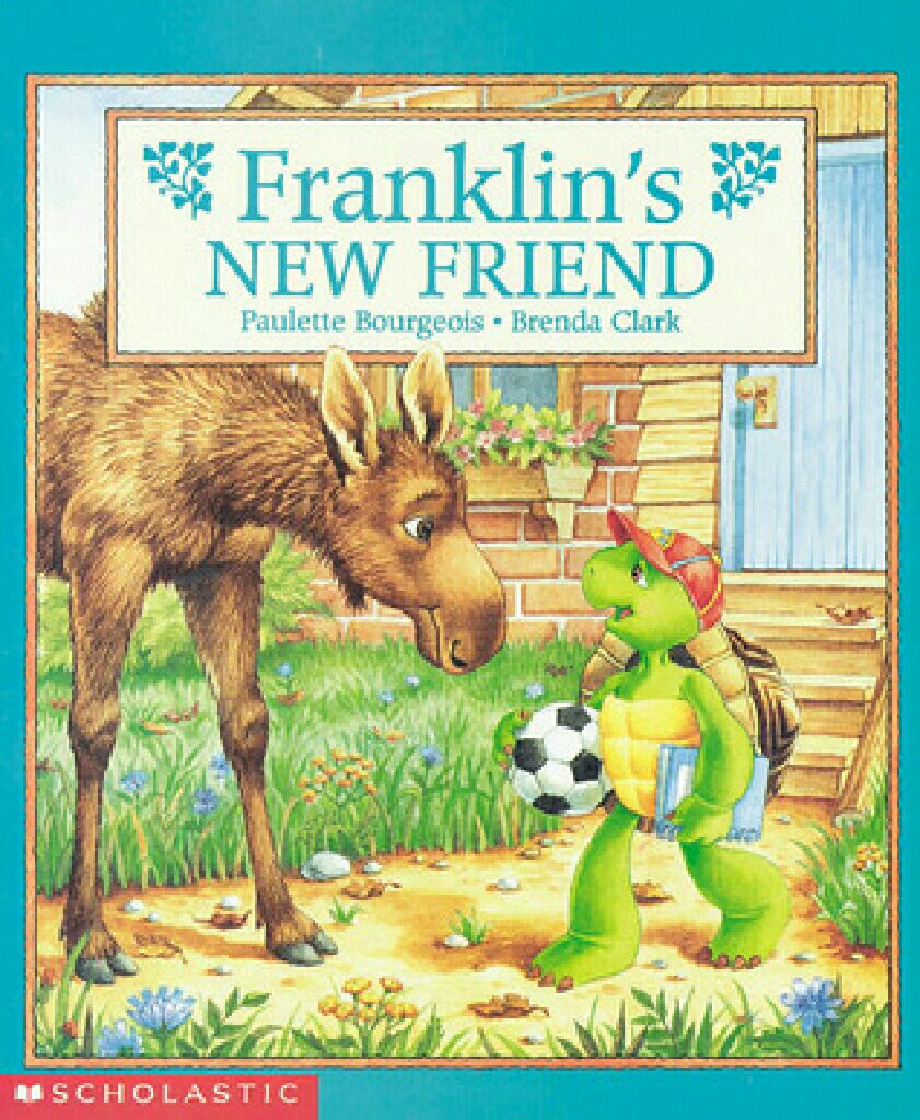 Franklin - Franklin’s New Friend