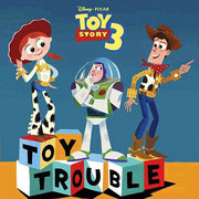 Toy Story 3: Toy Trouble
