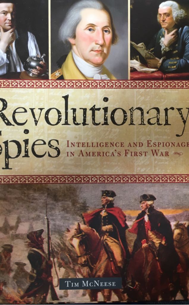 Revolutionary Spies