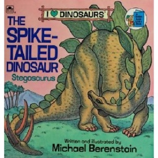 The Spike-Tailed Dinosaur: Stegosaurus