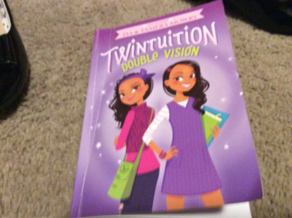 Twintuition Double Vision