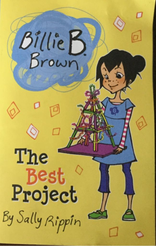 Billie B. Brown The Best Project