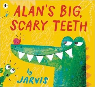 Alan’s Big Scary Teeth