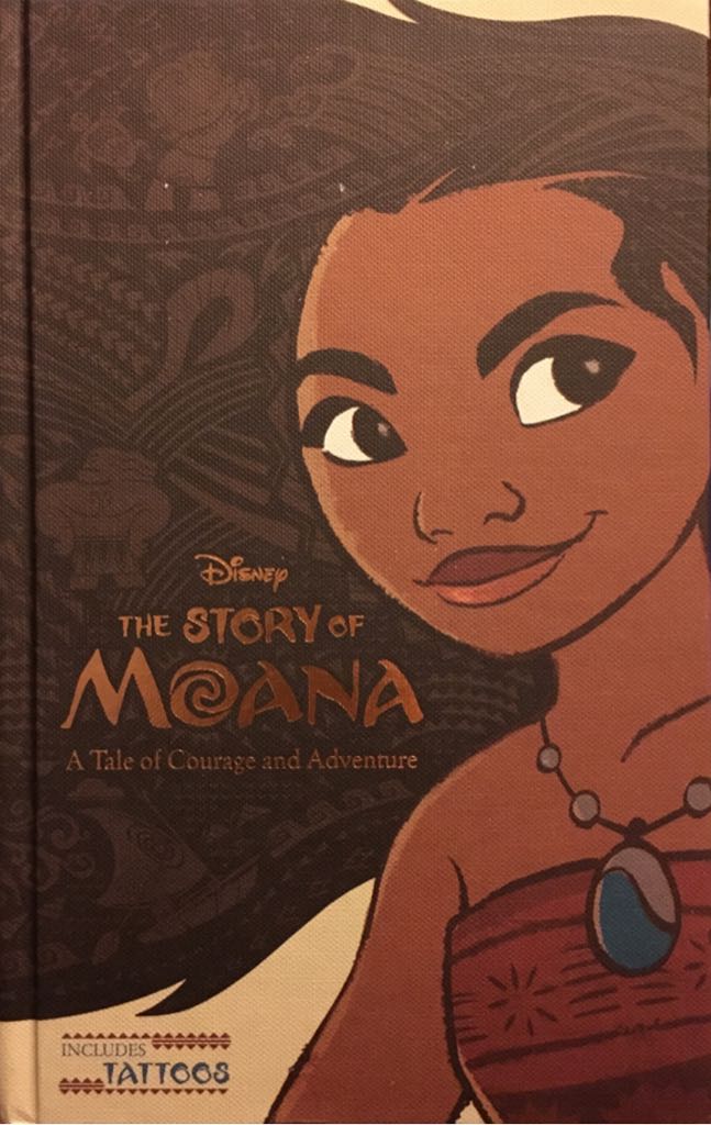 The Story of Moana