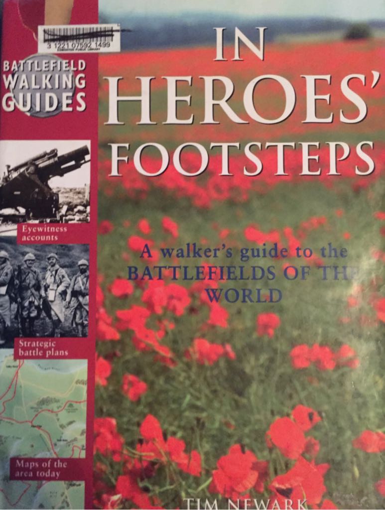 In Heroes’ Footsteps