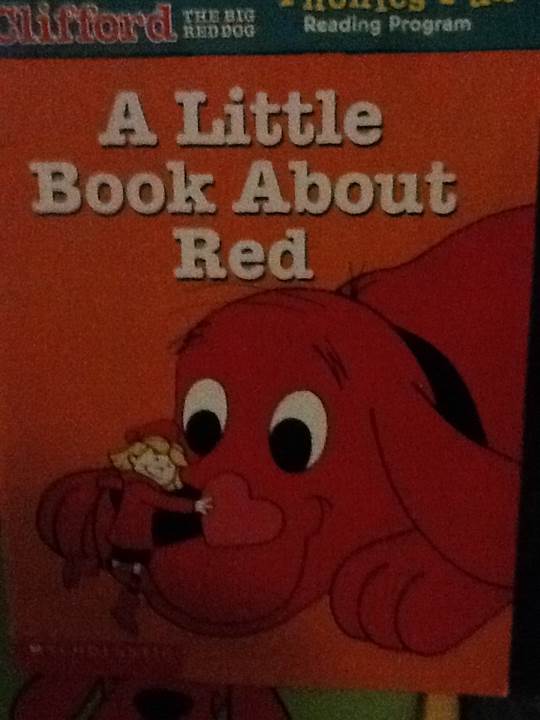 Little Book About Red, A