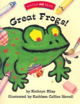 Great Frogs!