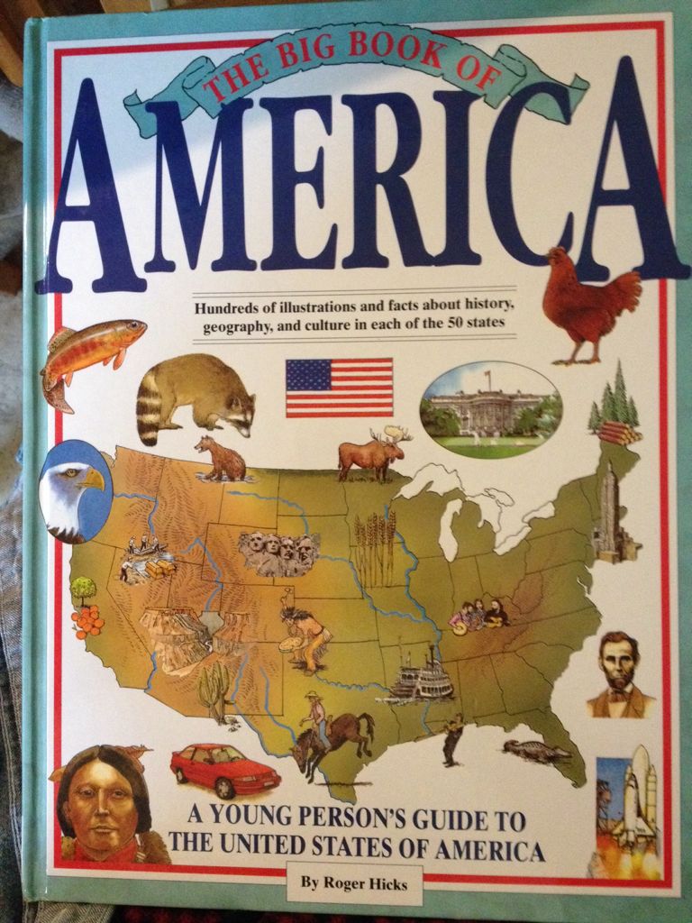 The Big Book of America