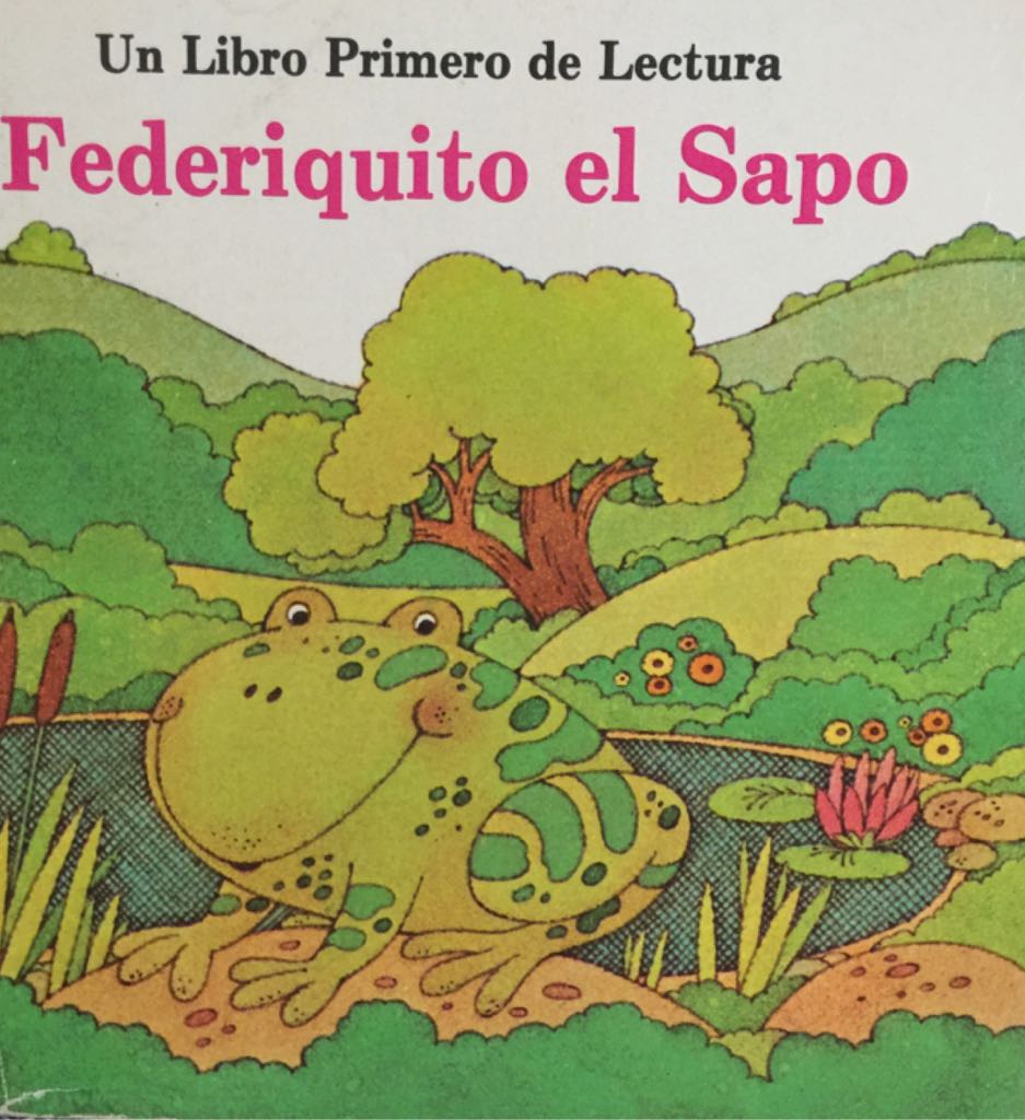 Federiquito El Sapo