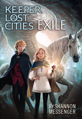 Keeper Of The Lost Cities 2: Exile
