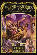 An Author’s Odyssey - Chris Colfer (Little, Brown & Company - Paperback) book collectible [Barcode 9780316383219] - Main Image 1