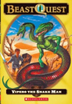 Beast Quest: Vipero The Snake Man
