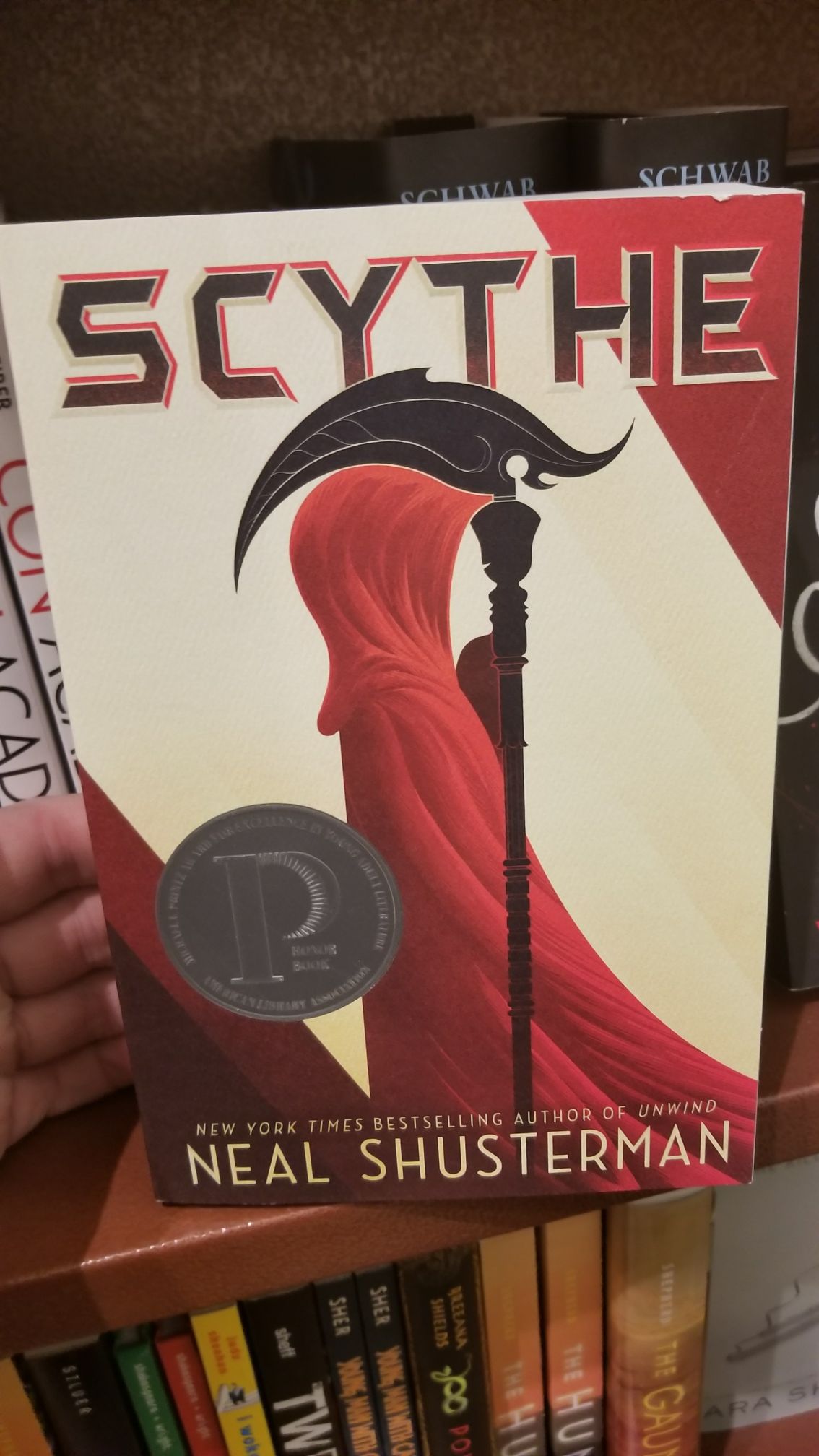 Scythe