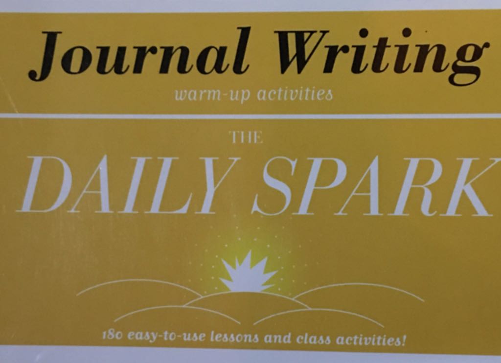 Daily Spark: Journal Writing, The