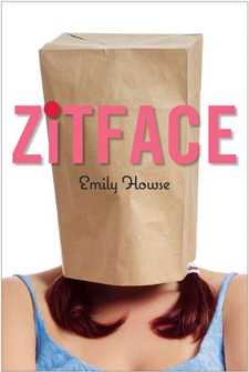 Zitface - Emily Howse (Scholastic Inc. - Paperback) book collectible [Barcode 9780545387040] - Main Image 1