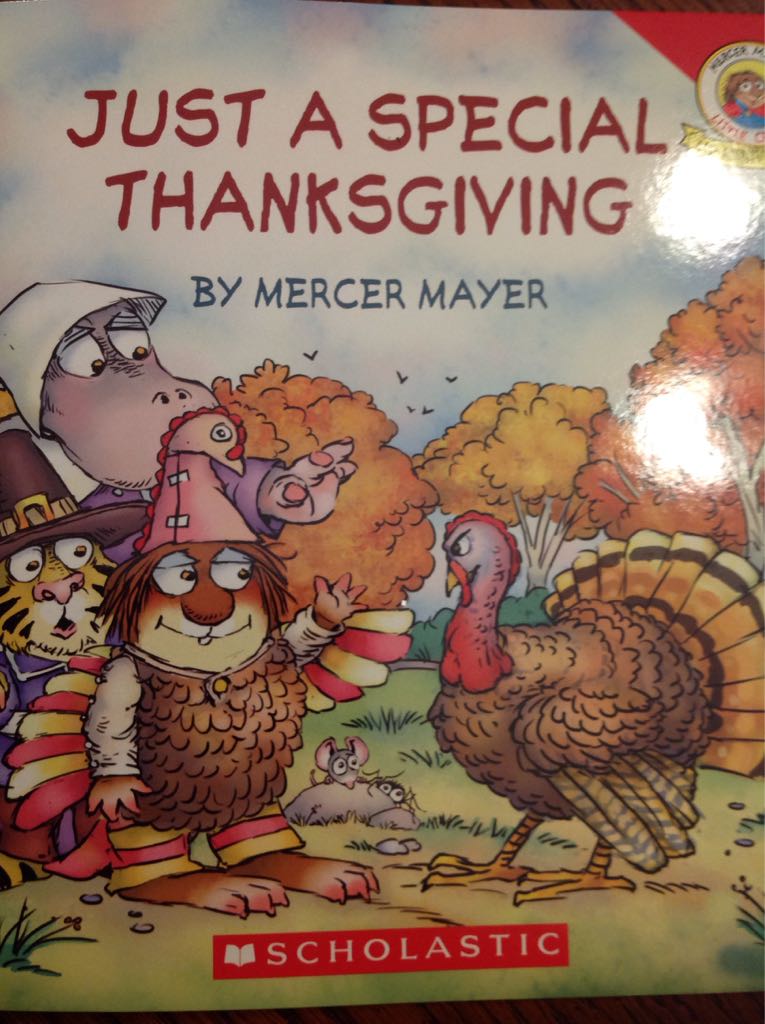 Just A Special Thanksgiving