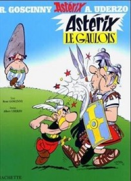 Astérix le Gaulois (Astérix, #1)