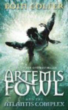 Artemis Fowl And The Atlantis Complex