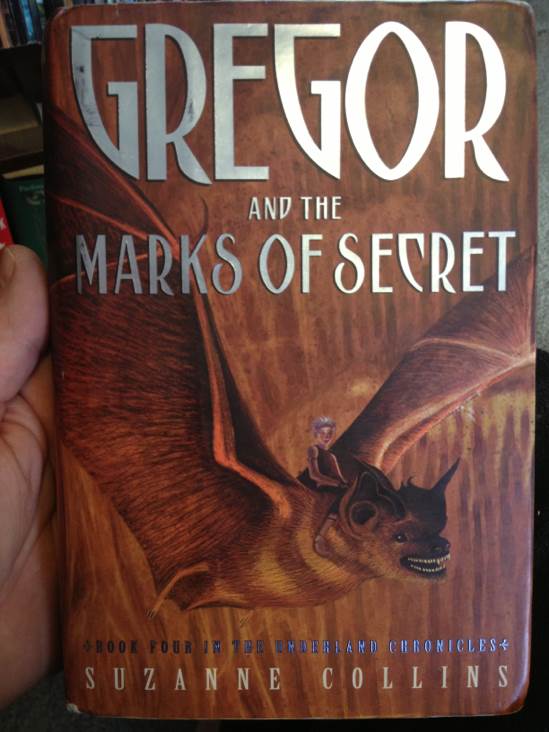 Gregor and the Marks Of Secret