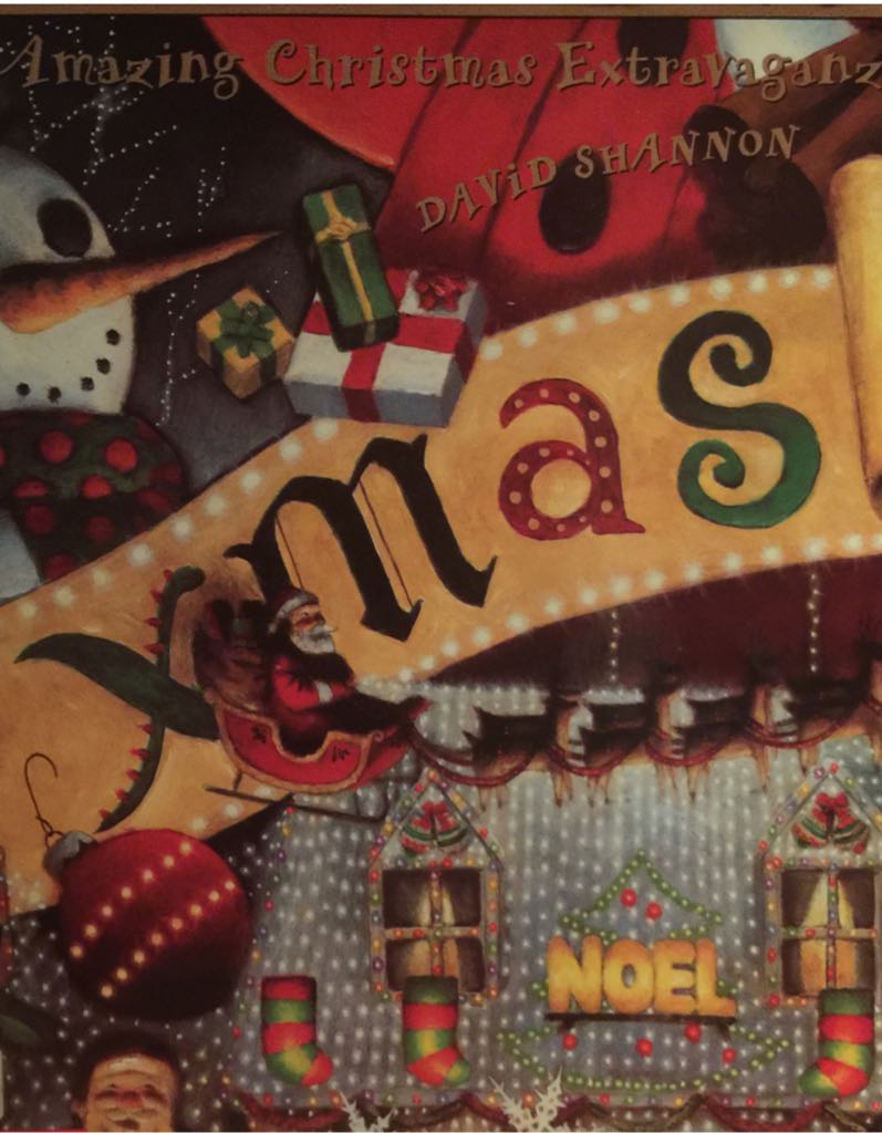 Amazing Christmas Extravaganza, The