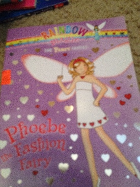 RM - Party Fairies 6: Phoebe The Fashion Fairy