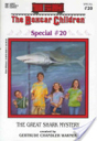 The Boxcar Children 20: The Great Shark Mystery