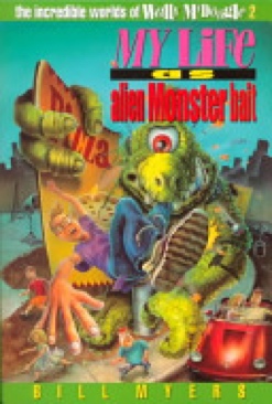My Life As Alien Monster Bait