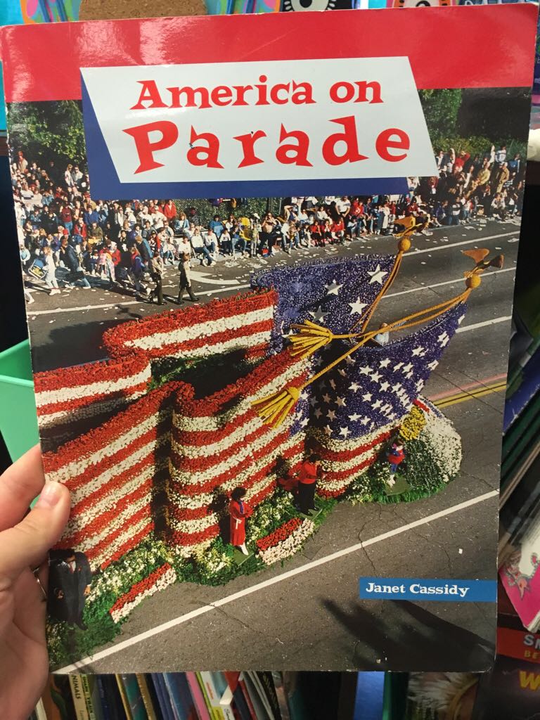 America On Parade 